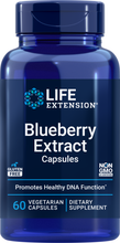 Load image into Gallery viewer, BLUEBERRY EXTRACT CAPSULES