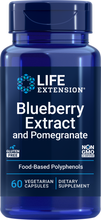 Load image into Gallery viewer, BLUEBERRY EXTRACT & POMEGRANATE