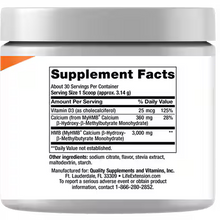 Load image into Gallery viewer, Wellness Code Muscle Strength & Restore Formula HMB