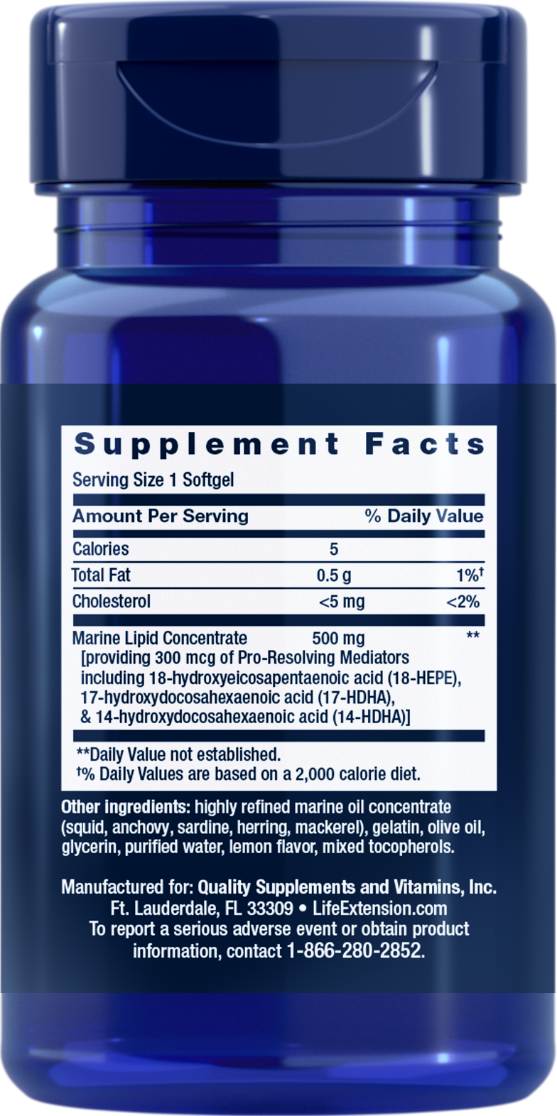 PRO-RESOLVING MEDIATORS