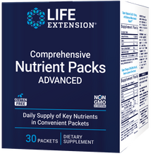 Load image into Gallery viewer, COMPREHENSIVE NUTRIENT PACKS