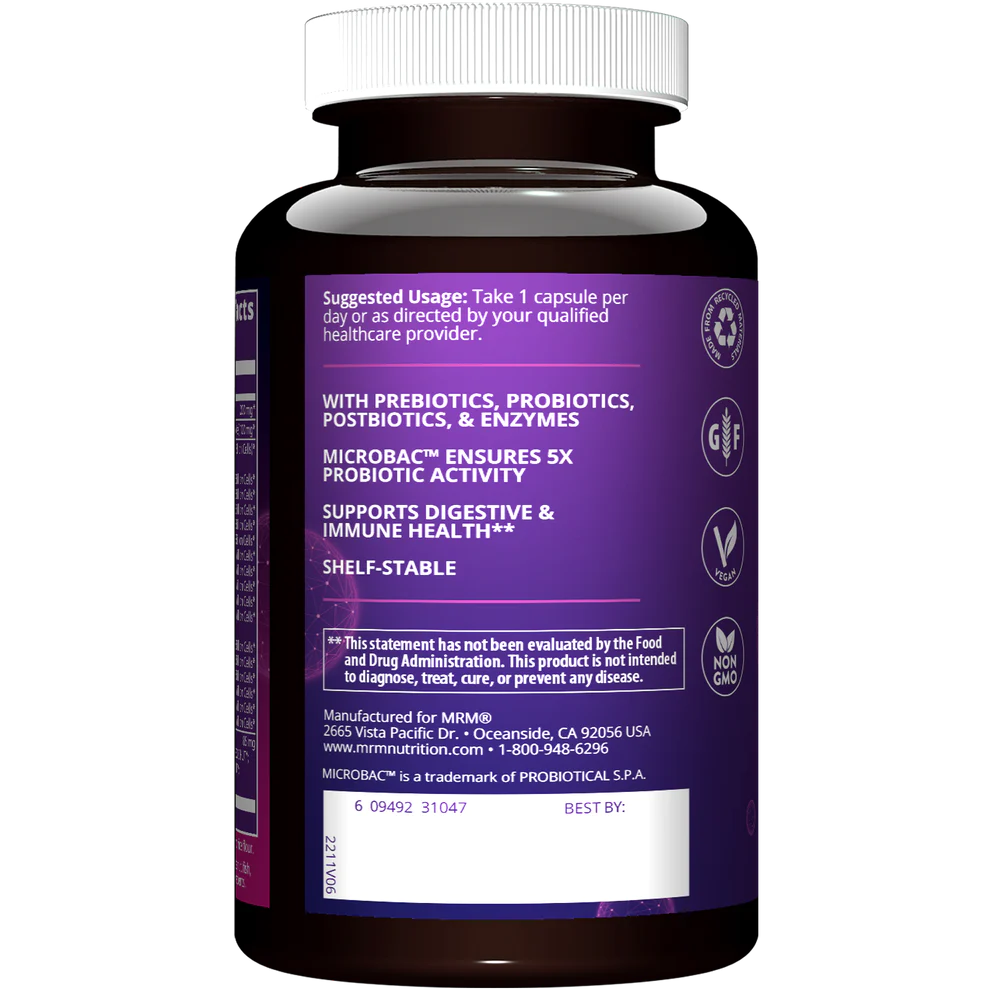 EXTRA STRENGTH PROBIOTICS