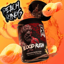 Load image into Gallery viewer, BLOOD RUSH