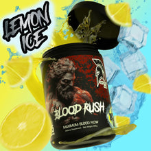 Load image into Gallery viewer, BLOOD RUSH