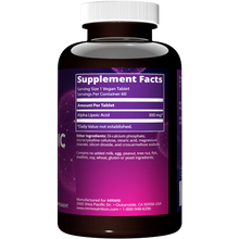 Load image into Gallery viewer, ALPHA LIPOIC ACID