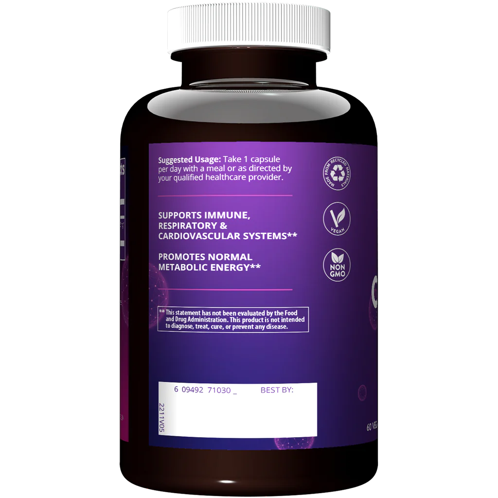 CORDYCEPS CS-4 STRAIN