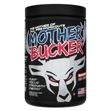 Load image into Gallery viewer, MOTHER BUCKER PRE WORKOUT