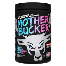 Load image into Gallery viewer, MOTHER BUCKER PRE WORKOUT