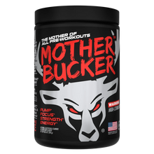Load image into Gallery viewer, MOTHER BUCKER PRE WORKOUT