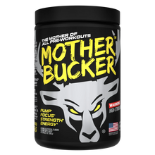 Load image into Gallery viewer, MOTHER BUCKER PRE WORKOUT