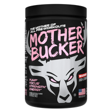 Load image into Gallery viewer, MOTHER BUCKER PRE WORKOUT