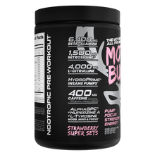 Load image into Gallery viewer, MOTHER BUCKER PRE WORKOUT