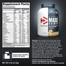Load image into Gallery viewer, SUPER MASS GAINER