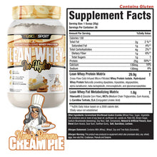 Load image into Gallery viewer, LEAN WHEY PROTEIN