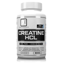 Load image into Gallery viewer, CREATINE HCL CAPSULES