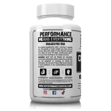 Load image into Gallery viewer, CREATINE HCL CAPSULES
