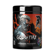 Load image into Gallery viewer, GOD OF FIRE