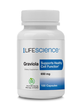 Load image into Gallery viewer, GRAVIOLA 650MG