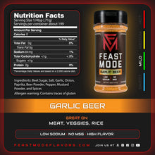 Load image into Gallery viewer, FEAST MODE SEASONINGS
