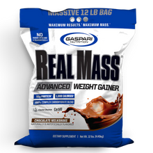 Load image into Gallery viewer, REAL MASS ADVANCED WEIGHT GAINER