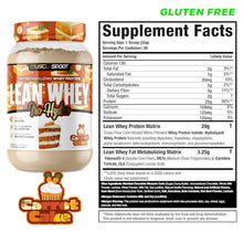 Load image into Gallery viewer, LEAN WHEY PROTEIN
