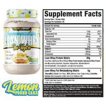 Load image into Gallery viewer, LEAN WHEY PROTEIN
