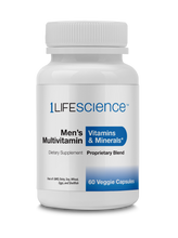 Load image into Gallery viewer, MEN'S MULTIVITAMIN
