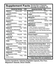 Load image into Gallery viewer, MEN'S MULTIVITAMIN