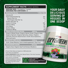 Load image into Gallery viewer, OXYGREENS - DAILY SUPER GREENS