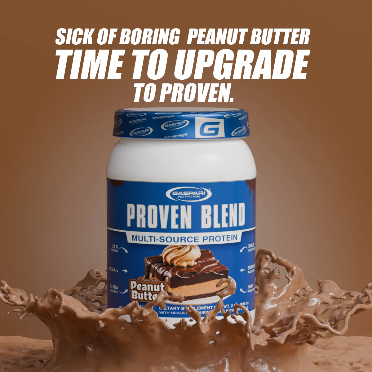 PROVEN BLEND MULTI-SOURCE PROTEIN