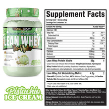 Load image into Gallery viewer, LEAN WHEY PROTEIN