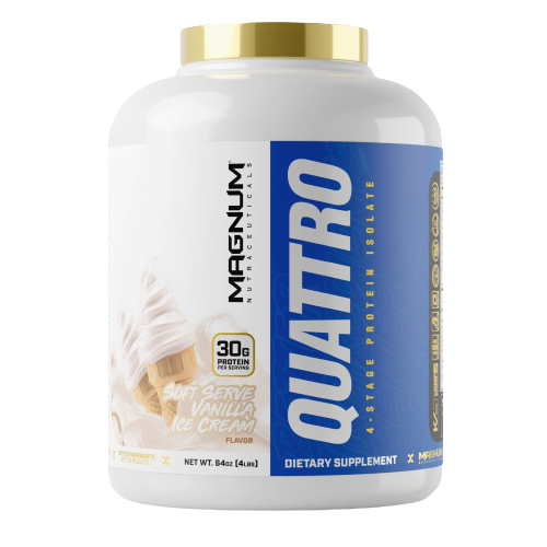 QUATTRO PROTEIN BLEND