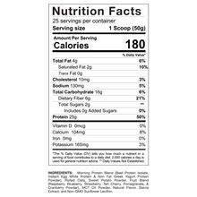 Load image into Gallery viewer, QUICK MEAL REAL FOOD BLEND