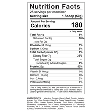 Load image into Gallery viewer, QUICK MEAL REAL FOOD BLEND