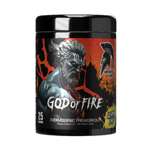 Load image into Gallery viewer, GOD OF FIRE