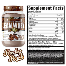 Load image into Gallery viewer, LEAN WHEY PROTEIN