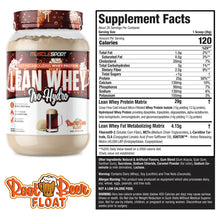 Load image into Gallery viewer, LEAN WHEY PROTEIN