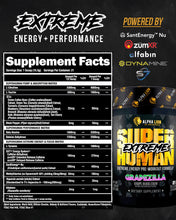 Load image into Gallery viewer, SUPERHUMAN EXTREME