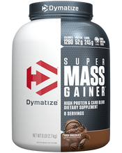 Load image into Gallery viewer, SUPER MASS GAINER
