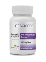 Load image into Gallery viewer, TURMERIC WITH BIOPERINE