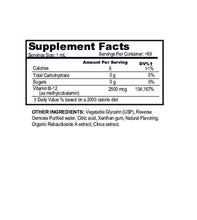 Load image into Gallery viewer, B-12 DROPS 2500MCG