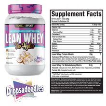 Load image into Gallery viewer, LEAN WHEY PROTEIN