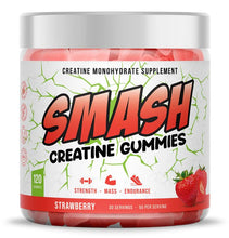 Load image into Gallery viewer, SMASH CREATINE GUMMIES