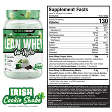 Load image into Gallery viewer, LEAN WHEY PROTEIN