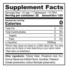 Load image into Gallery viewer, L-CARNITINE 3500