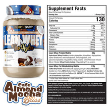 Load image into Gallery viewer, LEAN WHEY PROTEIN