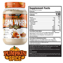 Load image into Gallery viewer, LEAN WHEY PROTEIN