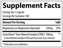 Load image into Gallery viewer, MAGNESIUM GLYCINATE