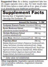 Load image into Gallery viewer, MUSHROOM COMPLEX