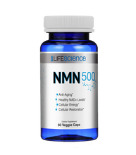 Load image into Gallery viewer, NMN 500